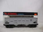 Lionel 6-19806 Pennsylvania Operating Hopper Car- Gauge. Fixed Price $29.99.