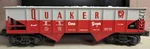 K-line K6279 Q.c.s. Quaker Classic Ribbed Open Hopper W Cane Sugar Load. Fixed Price $34.95.