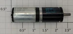 Escap 16N28-207E.201 12 Volt Dc Can Motor. Fixed Price $20.00.