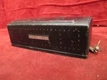 Lionel Lines Pre-war Tender Shell Frame And Latch Coupler. Fixed Price $9.50.