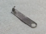 Vintage Prewar 257T 258T 262T 265T Lionel Train Coal Tender Front Drawbar Hitch. Fixed Price $9.95.
