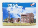 Ho Scale Walthers 933-3092 Greatland Sugar Refining Building Kit. Fixed Price $90.95.