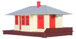 Lionel #14257 #133 Passenger Station. Fixed Price $34.95.