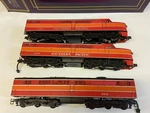 Mth 20-2022-1 Aa Scale Premier Alco Pa Diesel Set & 20-2029-0 B Unit! C9+. Fixed Price $695.00.