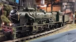 Engine & Pass. Set: Mth Premier 20-3344-1 Chapelon 2-3-1 Sncf. Fixed Price $4750.00.