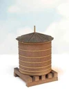 New, Korber Model Kit # 701 Wood Water Tank Scale Sealed Box. Fixed Price $23.74.