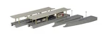 Kato 23-170 Island Platform Set Kit. Fixed Price $40.48.
