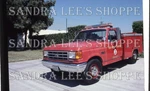Fire Apparatus Slide 1999 Lacfd South El Monte 1991 Ford Truck R8 30505. Fixed Price $10.00.