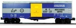 Scale 40' Box Car - Missouri Pacific #6464150 Williams By Bachmann #47040. Fixed Price $50.00.