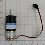 Faulhaber 2230V009SL 3-VOLT Micromotor Geared Can. Fixed Price $20.00.