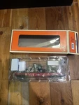 Lionel 6-17534 Gauge Diamond Flatcar W/ Trucks 1998. Fixed Price $49.90.