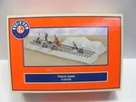 New Lionel 2003 Operating Train Track Gang With Six Animated Figures 6-24105 D-3. Fixed Price $129.99.