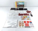 Heljan Ho Scale Esso Service Station #B231. Fixed Price $29.03.