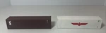 2 Walthers Apl 40' Hi-cube Reefer Containers Ho Scale. Fixed Price $15.00.