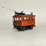Lionel Gauge Great Northern Maintenance Of Way Mow Rail Bonder 6-18489 Box. Fixed Price $153.89.