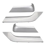 4PCS Door Armrest Cover Trim Kit Front&rear Left Right Side For Crew Cab Gray. Fixed Price $86.25.