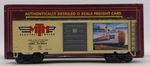 Mth 20-93593 Scale Tca Spring York 2013 Boxcar Mt/box. Fixed Price $22.74.