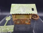 Faller, Kibri, Vollmer Water Wheel Gauge 1122, Missing Parts Vintage. Fixed Price $12.99.