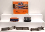 Lionel 6-21969 Gauge Village Trolley Set Ln/box. Fixed Price $75.19.