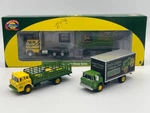 Athearn Ho John Deere Truck Fleet Ford Freightliner Container Rtr Lot. Fixed Price $119.95.