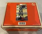 Lionel #452 Single Signal Bridge 6-12984. Fixed Price $35.00.
