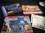Vintage 1990S Pola-lgb Train Buildings Catalogs Leaflets Brochures Book. Fixed Price $14.99.