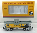 Mth Premier Up Heritage 20-2770B Denver Rio Grande Ext. Vision Caboose New. Fixed Price $134.99.