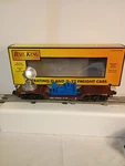 Mth Rail King Prr Searchlight 30-7937 Gauge Flatcar W/ Load & Box Tested. Fixed Price $49.95.