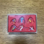Preiser 10313 Downhill Racer Painted Finished HO(1/87) Scene Background Figure. Fixed Price $91.49.