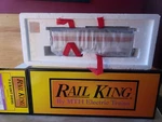 Mth Railking Scale F-3 B-unit Diesel Western Pacific Rk 2013B New Box. Fixed Price $79.99.