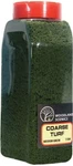Woodland Scenics New 2025 Coarse Turf Shaker Medium Green T1364. Fixed Price $11.00.