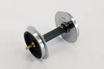 Piko 36167 G Scale Bb Wheelsets 30MM W/pickups 2 Pcs. Fixed Price $84.99.