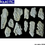 Woodland Scenics C1231 Form Surface Rocks. Fixed Price $11.65.