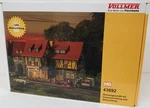 Vollmer New #43692 Scale Unassembled Kit Story Florist Shop W/interior Lite. Fixed Price $63.99.