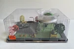Menards 2021 Limited Edition Army Vs Ufo Scene Martians Scale 279-8287. Fixed Price $160.00.