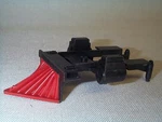 Lionel 1862-93 1872 1882 8701 General #3 4-4-0 Cowcatcher Part Ex. Fixed Price $18.94.