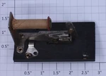Lionel NO.91X Gauge Prewar Manual Circuit Breaker Panel Without Plunger. Fixed Price $10.00.