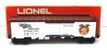Lionel #6-9852 Miller Reefer Box Car LN/C8. Fixed Price $14.88.