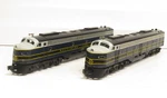 Weaver B&o Emd E-8 Aa Diesels Ln 13102. Fixed Price $319.99.