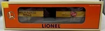 Lionel 6-52126 Classic Toy Trains 10TH Anniv / Milwaukee Boxcar Nib. Fixed Price $21.95.