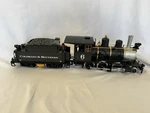 Lgb 2019S Scale Colorado & Southern Mogul Steam Locomotive. Fixed Price $350.00.