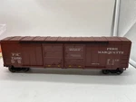 Lionel 6-52090 Gauge Pere Marquette LCCA-1996 Double Door Boxcar #71996 Ln/box. Fixed Price $52.00.