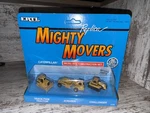 Ertl Replica Mighty Movers Caterpillar Micro Size Construction Sets. Fixed Price $18.00.