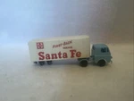 Tyco Ho Scale Diesel, Rigs, Santa Fe, Acme Or Green Layout. Fixed Price $18.99.