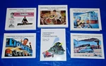 Greenberg's Lionel Catalogues 1902-1969 Hardcover Volume Set Train Book Exc+++. Fixed Price $999.99.
