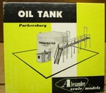 Alexander Scale RS-443 Ho Oil Tank & Rack Parkersburg 2000-BARREL. Fixed Price $19.99.