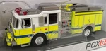 Brekina New Ho 1/87 Seagrave Fire Utility Truck Attacker Squad Yellow & White. Fixed Price $47.99.