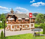 43706 Vollmer Ho Kit Of Restaurant Alpine Area. Fixed Price $56.99.
