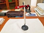 Ives #107S Manual Semaphore, Restored. Early Version. Fixed Price $39.95.