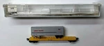Mtl Micro-trains 64020 Chicago Northwestern Cnw 780511 Upz 202491 Trailer Tofc. Fixed Price $50.00.